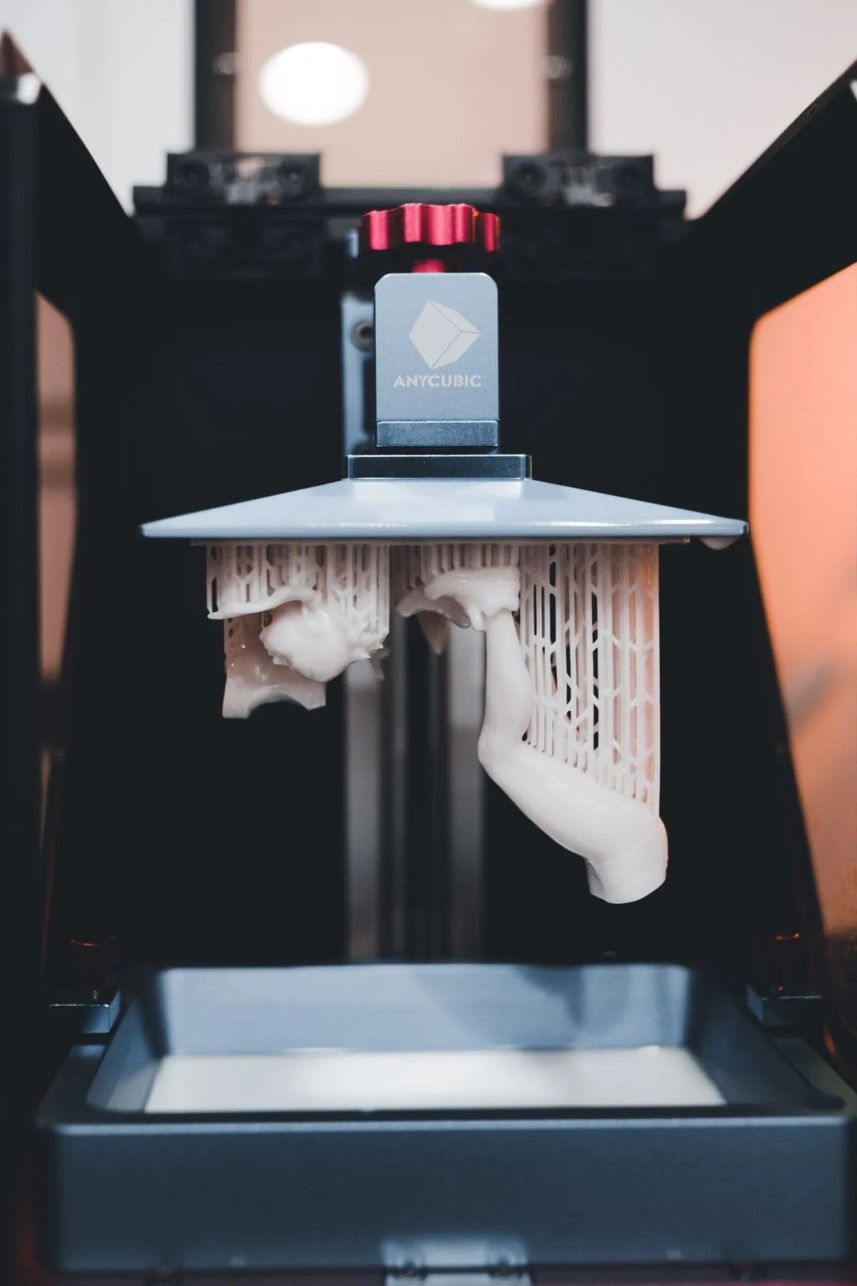 FDM vs SLA (żywica) - którą technologię druku 3D wybrać?